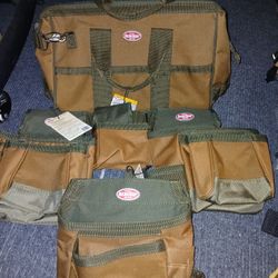 Bucket Boss Tool Bags 