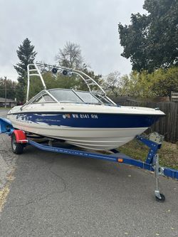 2007 Bayliner 195 F-19