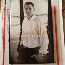 The Confession - James E. McGreevey