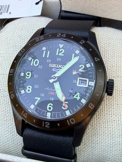 Seiko 5 Sports Field GMT SSK025J1 Automatic, Made in Japan, Full Set