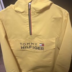 Yellow Tommy Hilfiger 