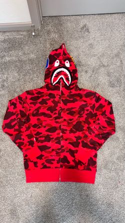 Bape hoodie