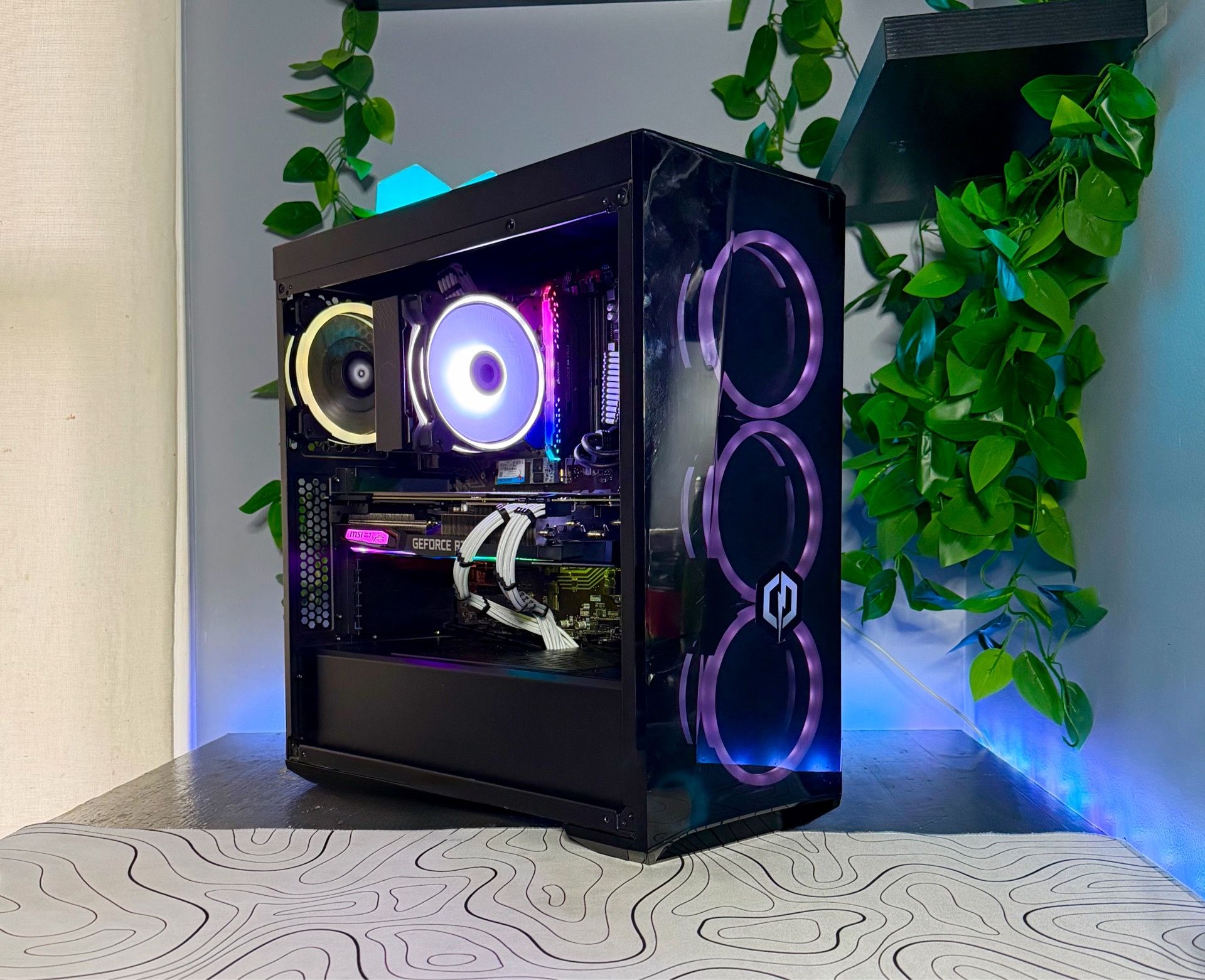Gaming PC: intel i7 | RTX 2070 Super | 16GB RAM
