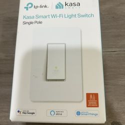 Smart Light Switch New