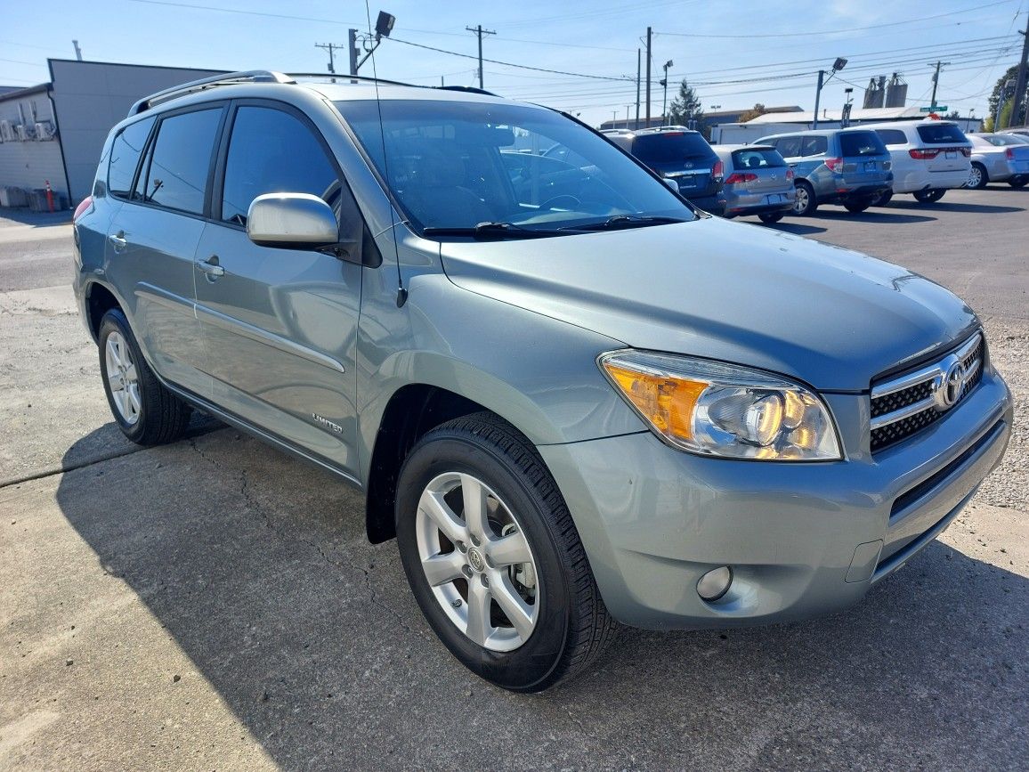2007 Toyota Rav4