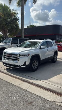 GMC Acadia SLT