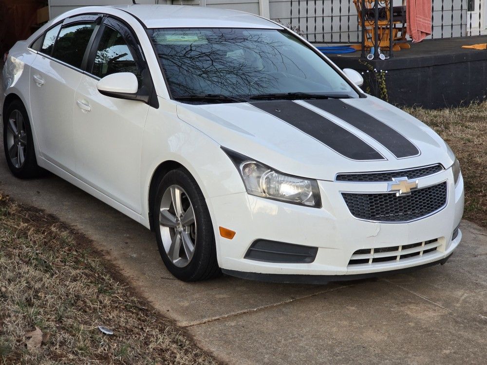 2014 Chevrolet Cruze