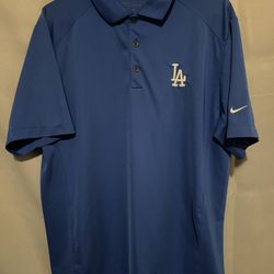 Dodgers Polo