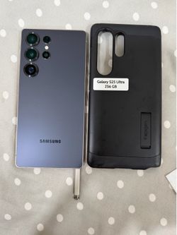 Galaxy S25 Ultra 256 GB