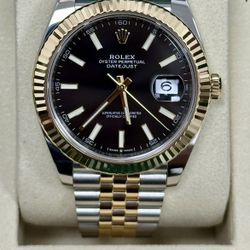 Rolex Watch