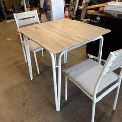 2 Persons Dinning Table 