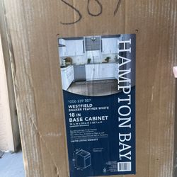 Brand New Cabinet In box 