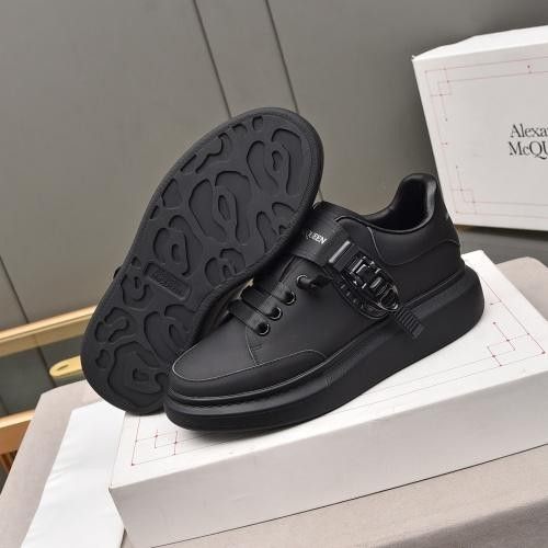 McQueen Sneakers With Buckle(Rare)