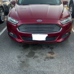 2013 Ford Fusion