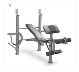 Marcy Diamond Elite Bench
