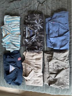 Tommy Bahama XL Short Sleeve Shirts