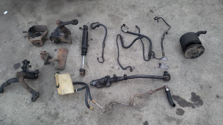 Gen 2 Econoline Power Steering Kit