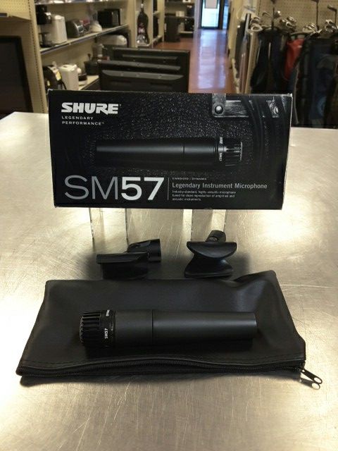 Shure sm75