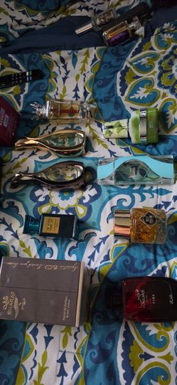 Fragrance lot