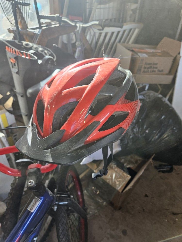 Bike Helmet
