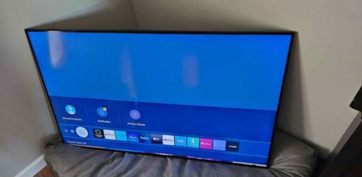 TV Smart With Control Remote 