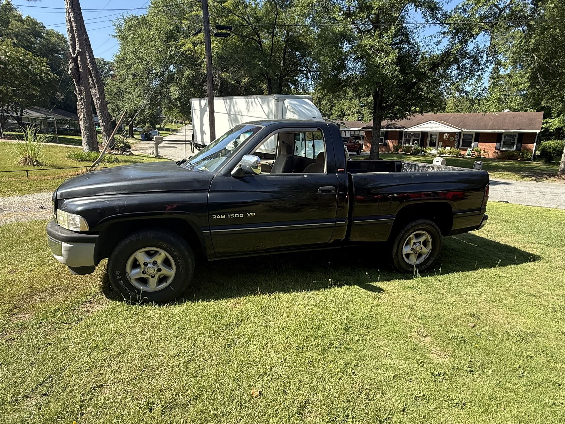 1996 Dodge Ram 1500