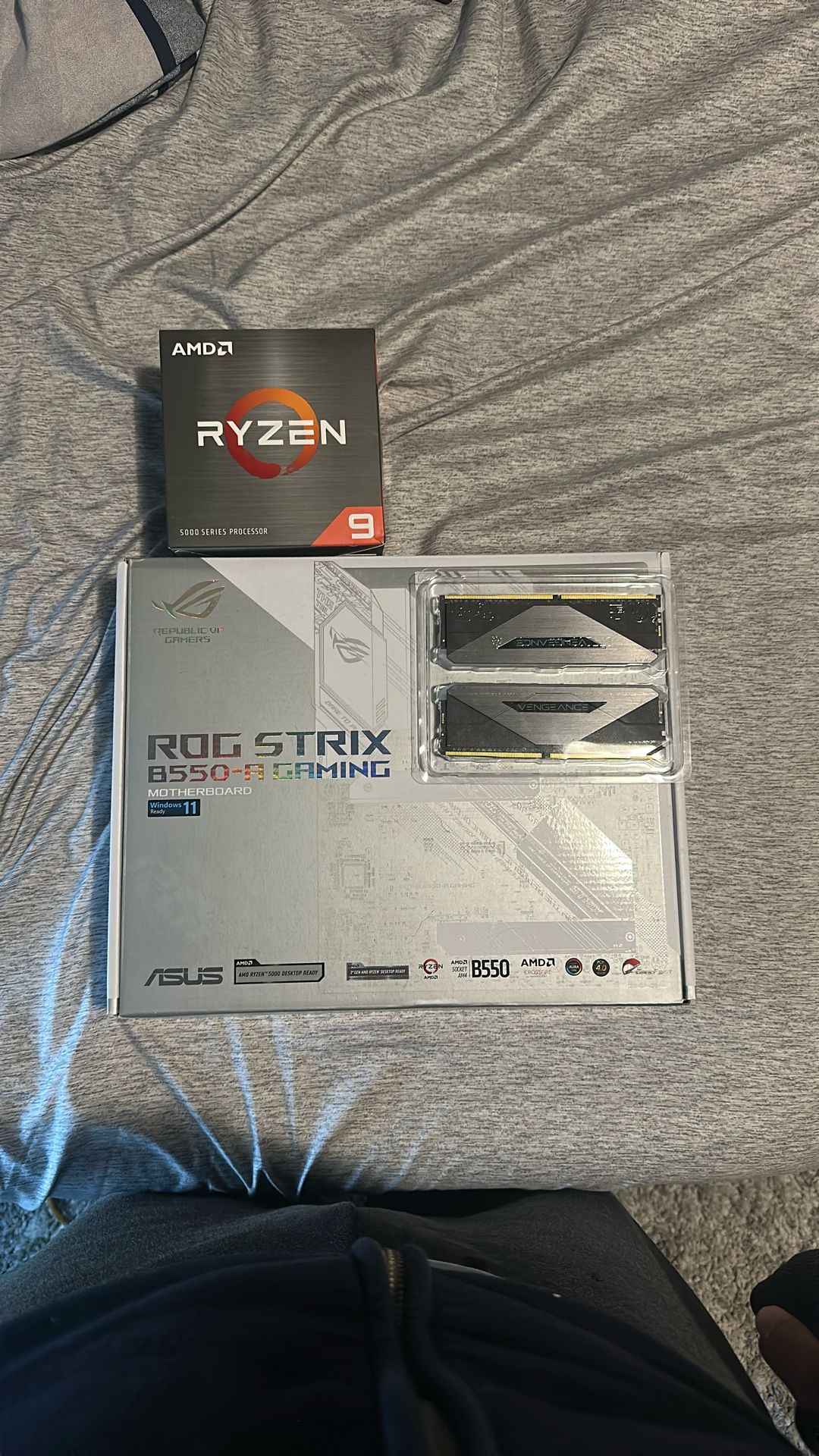 PC PARTS