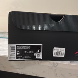 Jordan 4 Retro Royal Blues 