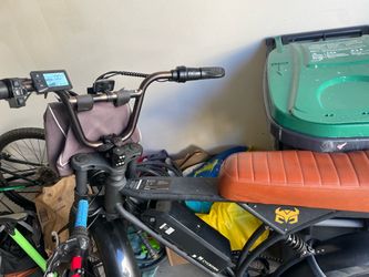 Cycrown Electric Bike