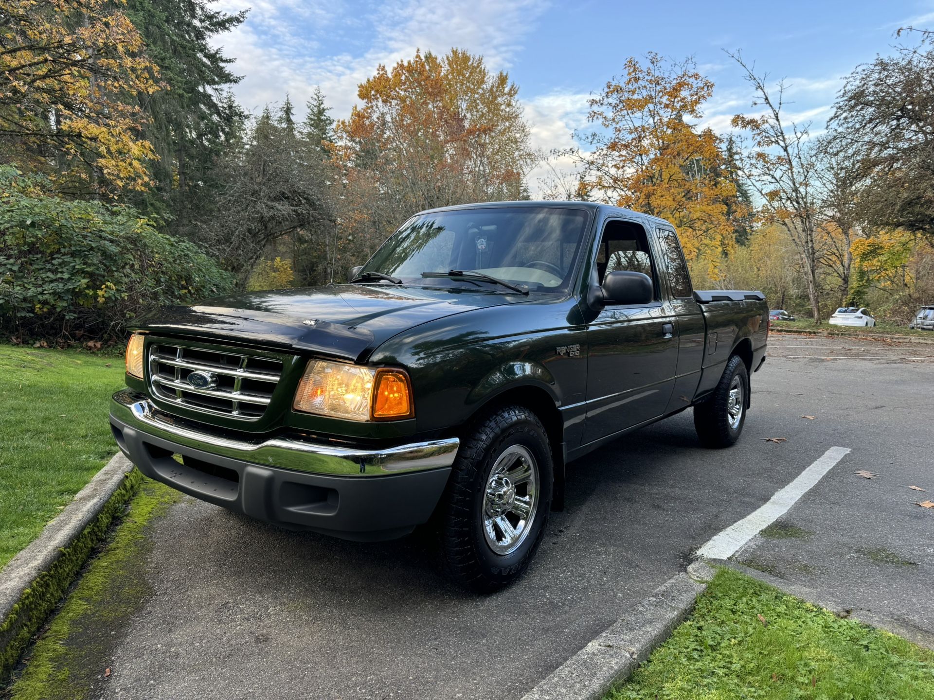 2001 Ford Ranger for Sale in Seattle, WA - OfferUp