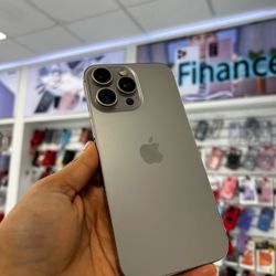 Iphone 16 pro max PHYSICAL SIM
