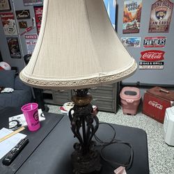 Vintage Table Lamp