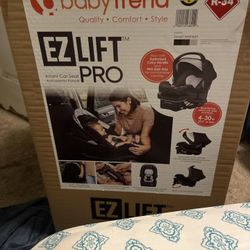 Baby Trend EZ Lift Pro Infant Car Seat