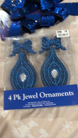 New! Blue Christmas Bundle.