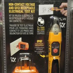 ELECTRICAL  TEST  KIT