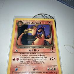 Pokemon Card 