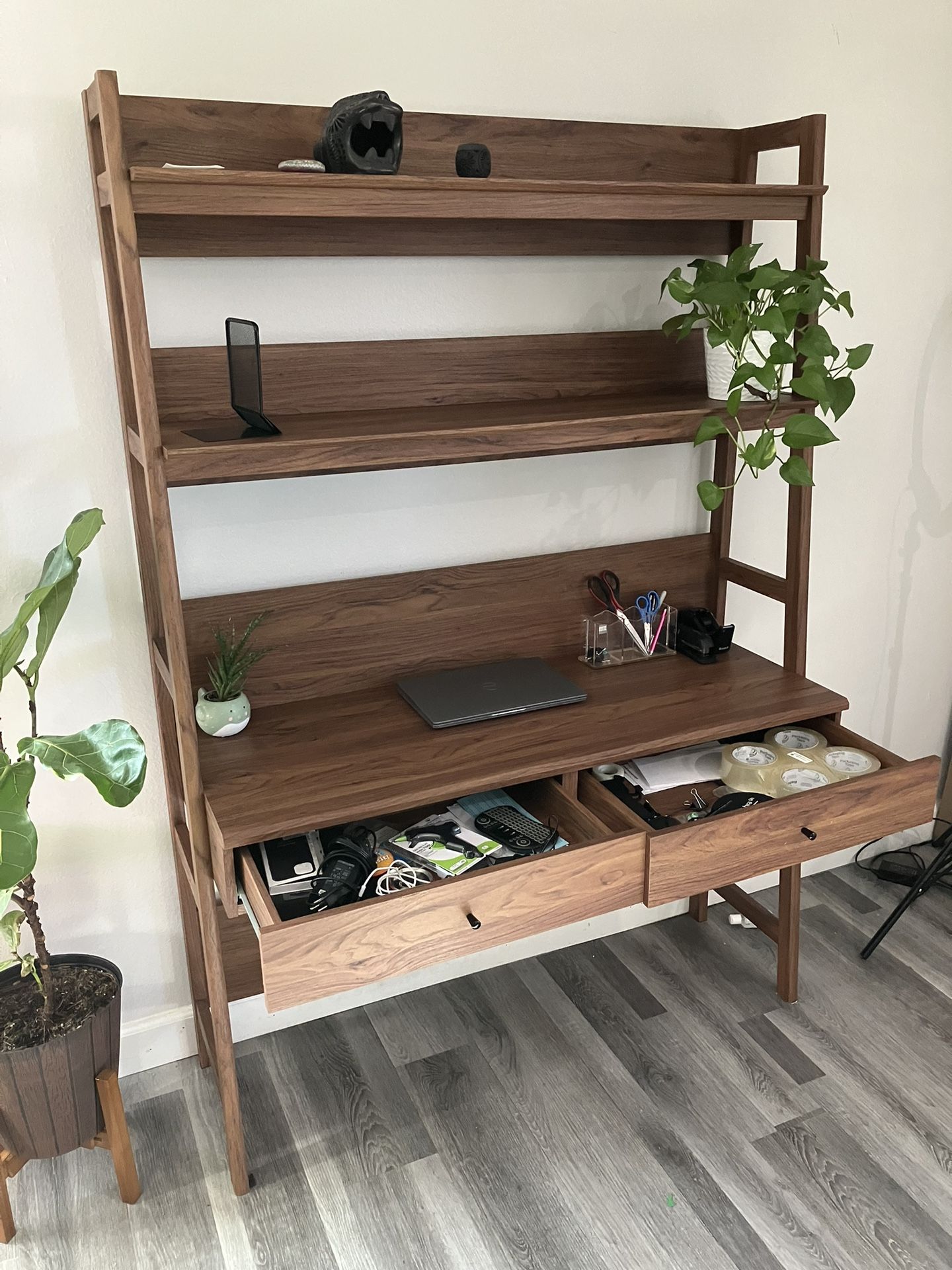 Desk With Drawers For Sale