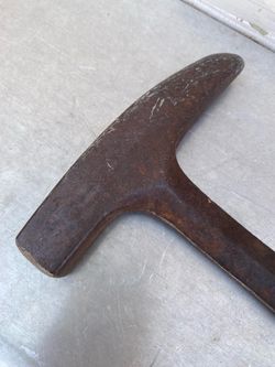 Vintage Eastwing Rock Hammer