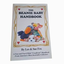 The Beanie Baby Handbook by Les & Sue Fox 