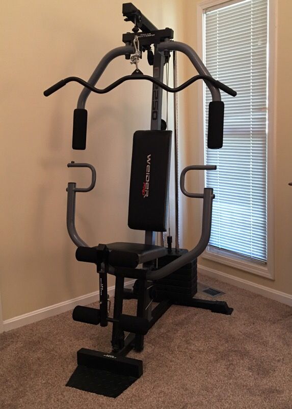 Weider Pro 2250 Home Gym