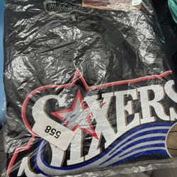 Allen Iverson Jersey T Shirt 