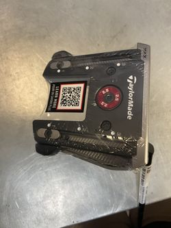 TaylorMade Spider GT Max Putter