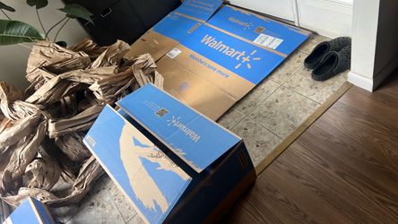 Free Boxes and packaging paper
