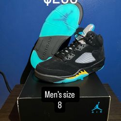 Air Jordan 5 Retro 8M/9.5W