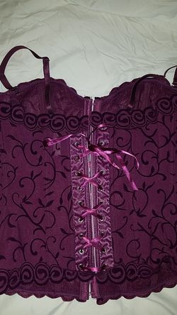 Fredericks of Hollywood Corsets