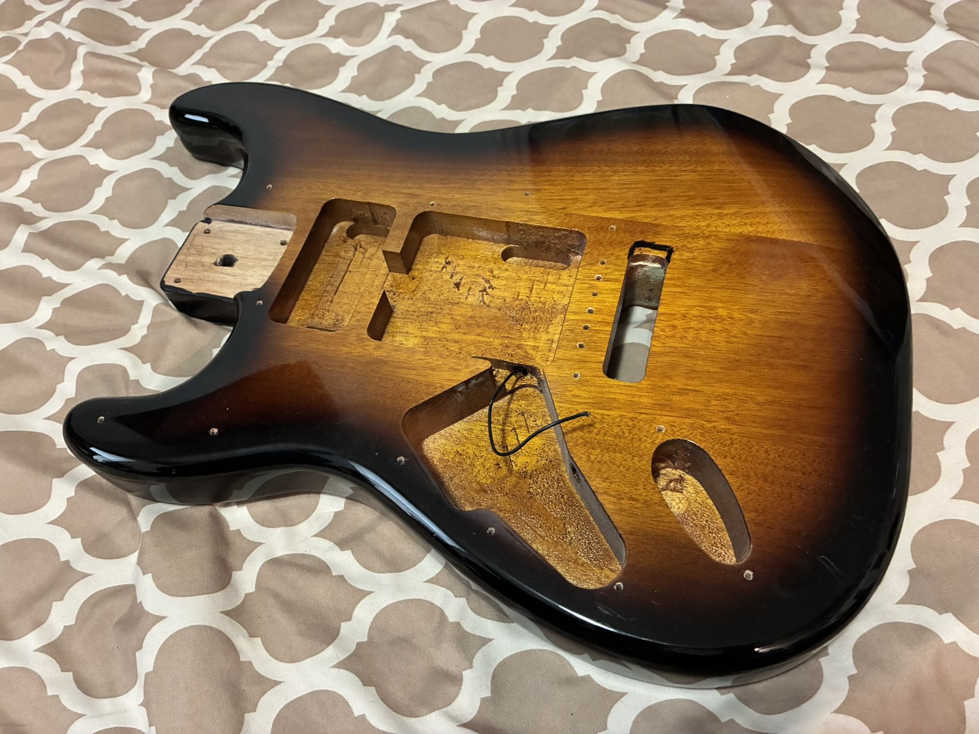 Squier Affinity Lefty Strat Body