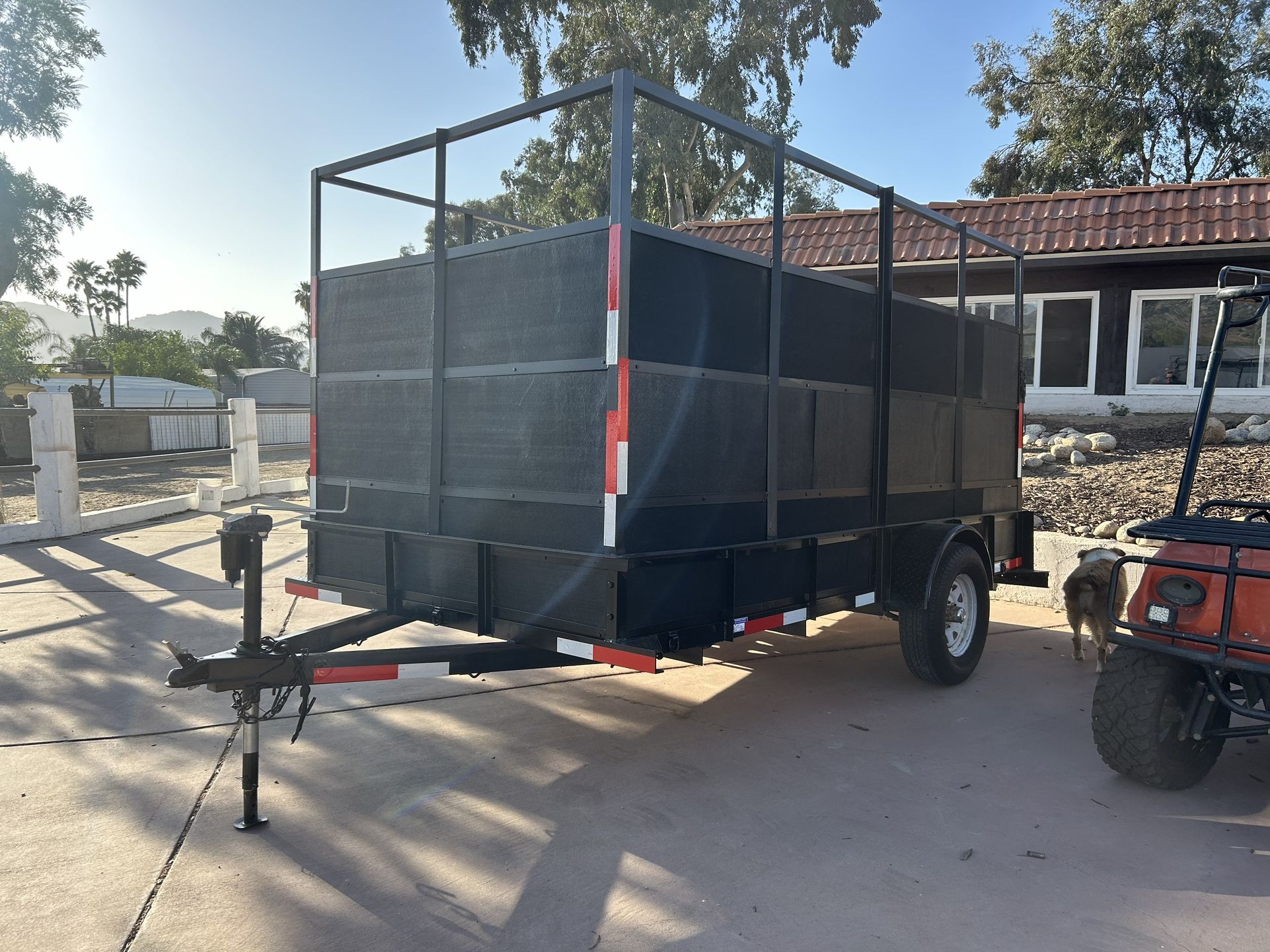 Utility Trailer