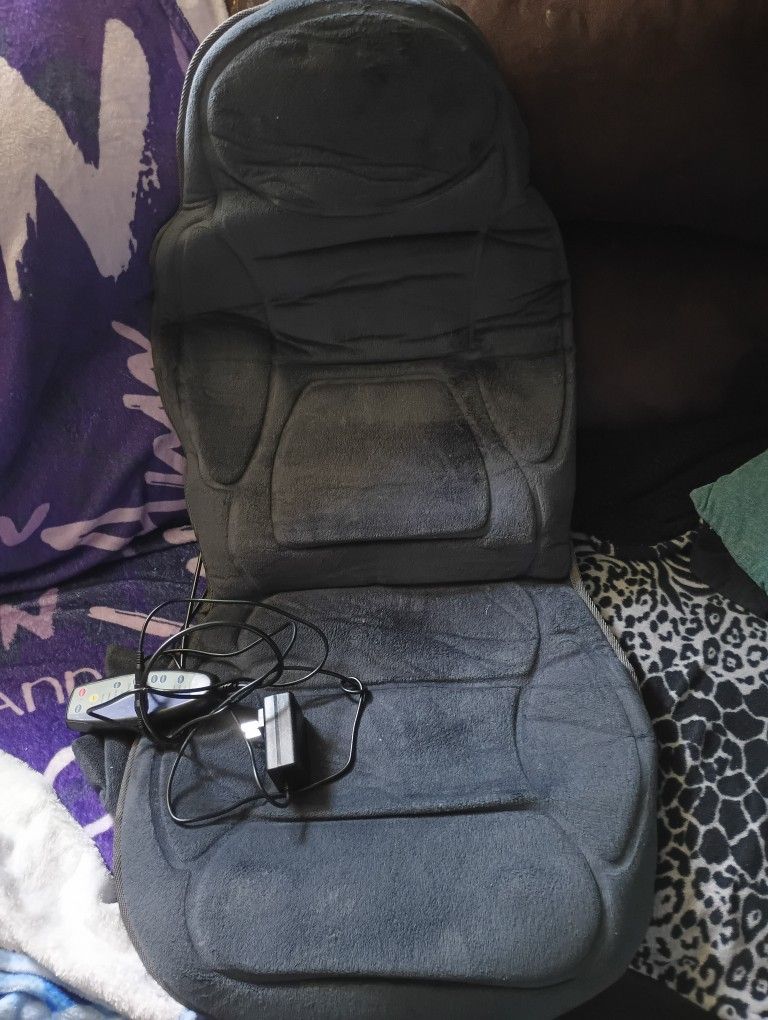 Snailax Massage Pad W/Heat