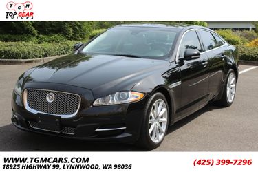 2013 Jaguar XJ