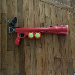 Tennis ball Launcher Dog Toy